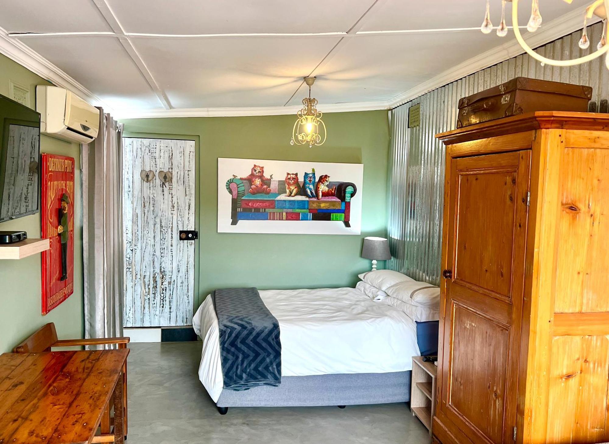 Terebinte Bed & Breakfast Durban Exterior photo