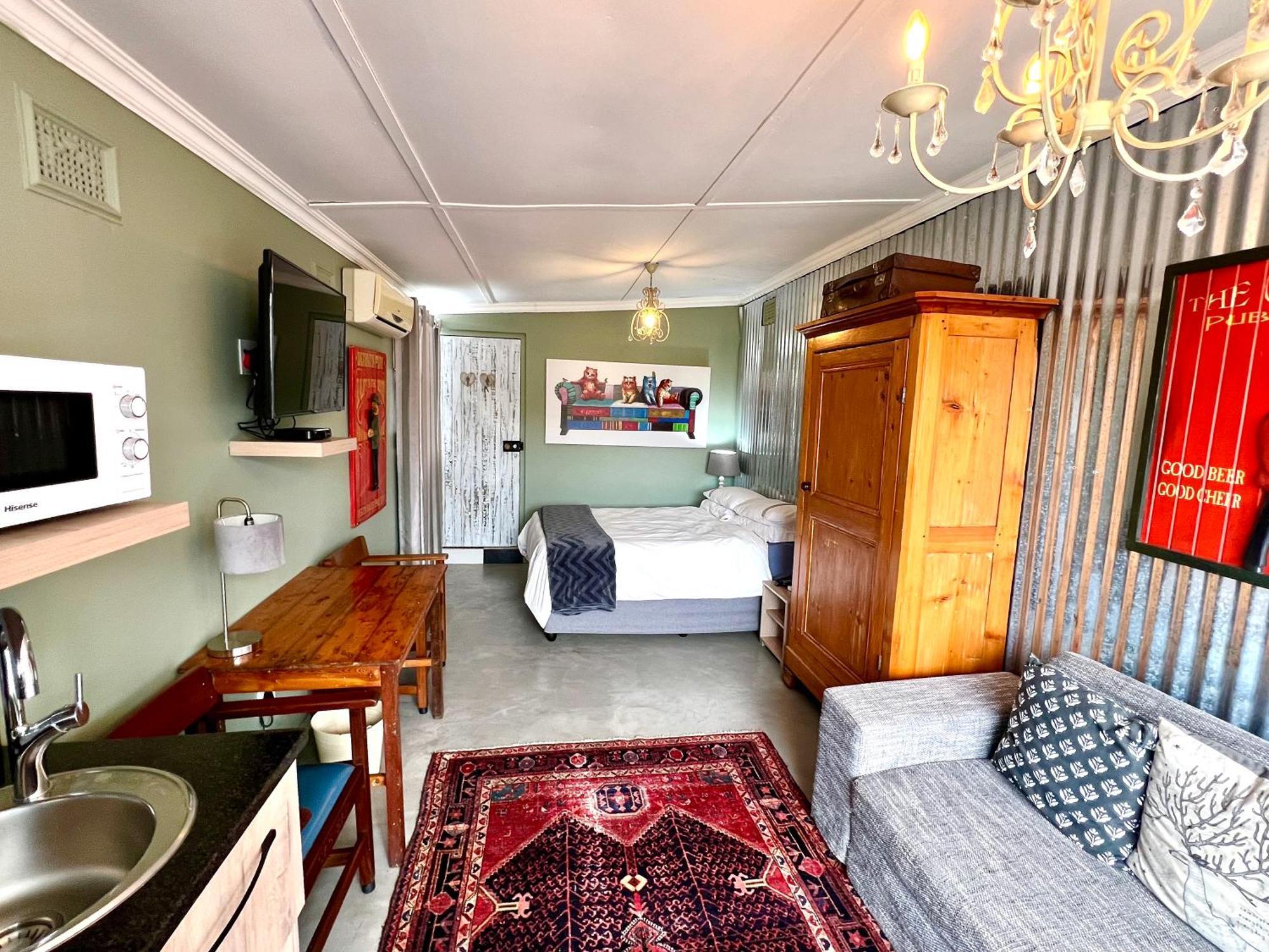 Terebinte Bed & Breakfast Durban Exterior photo