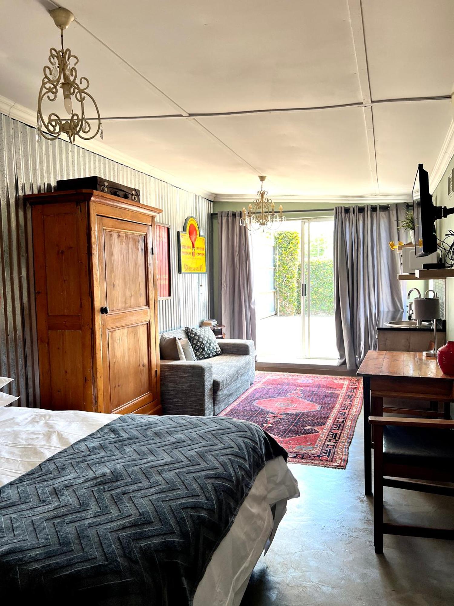 Terebinte Bed & Breakfast Durban Exterior photo
