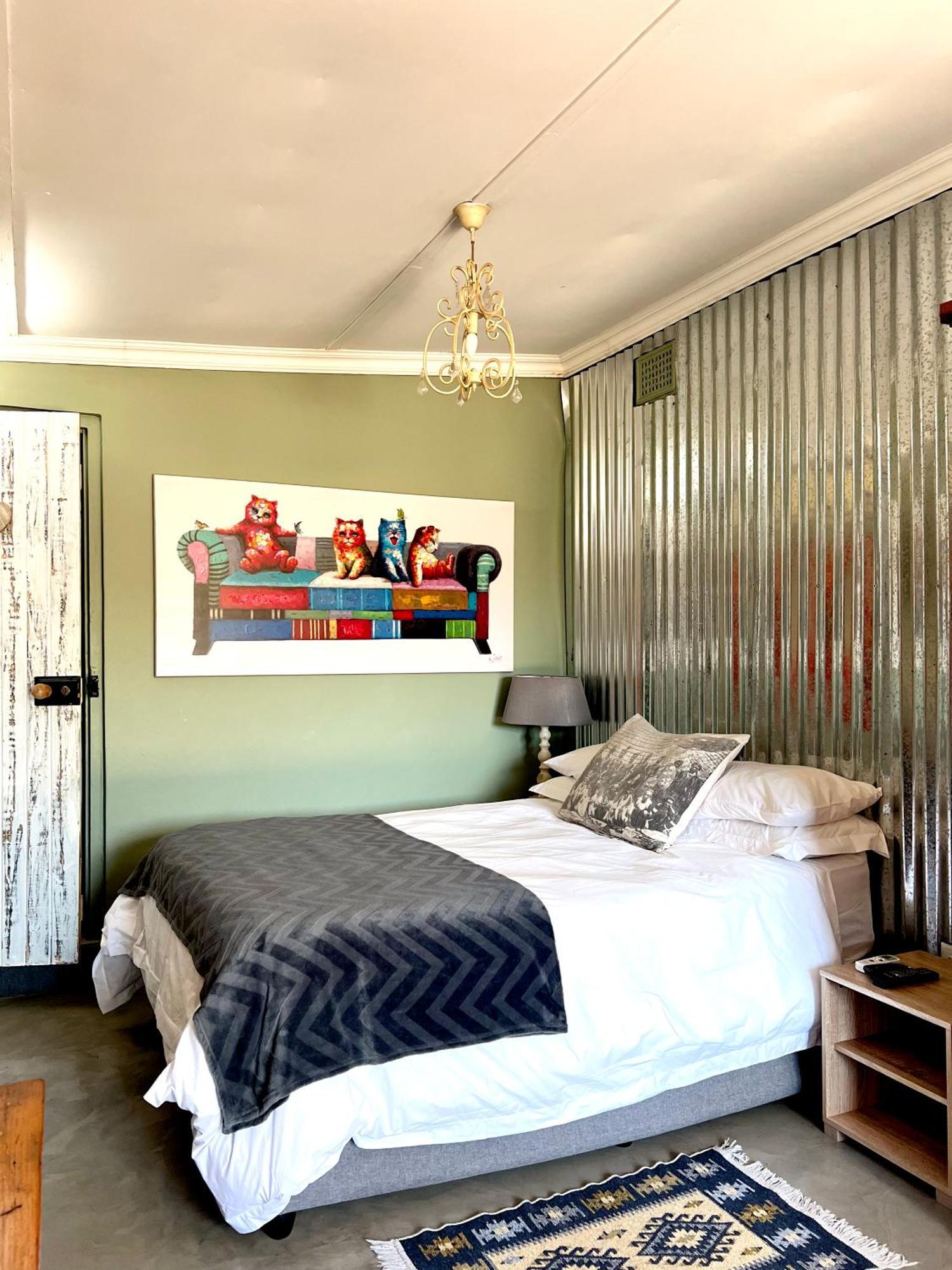 Terebinte Bed & Breakfast Durban Exterior photo