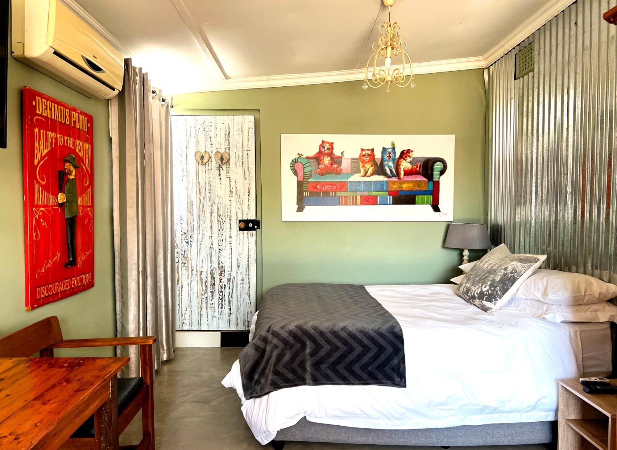 Terebinte Bed & Breakfast Durban Exterior photo