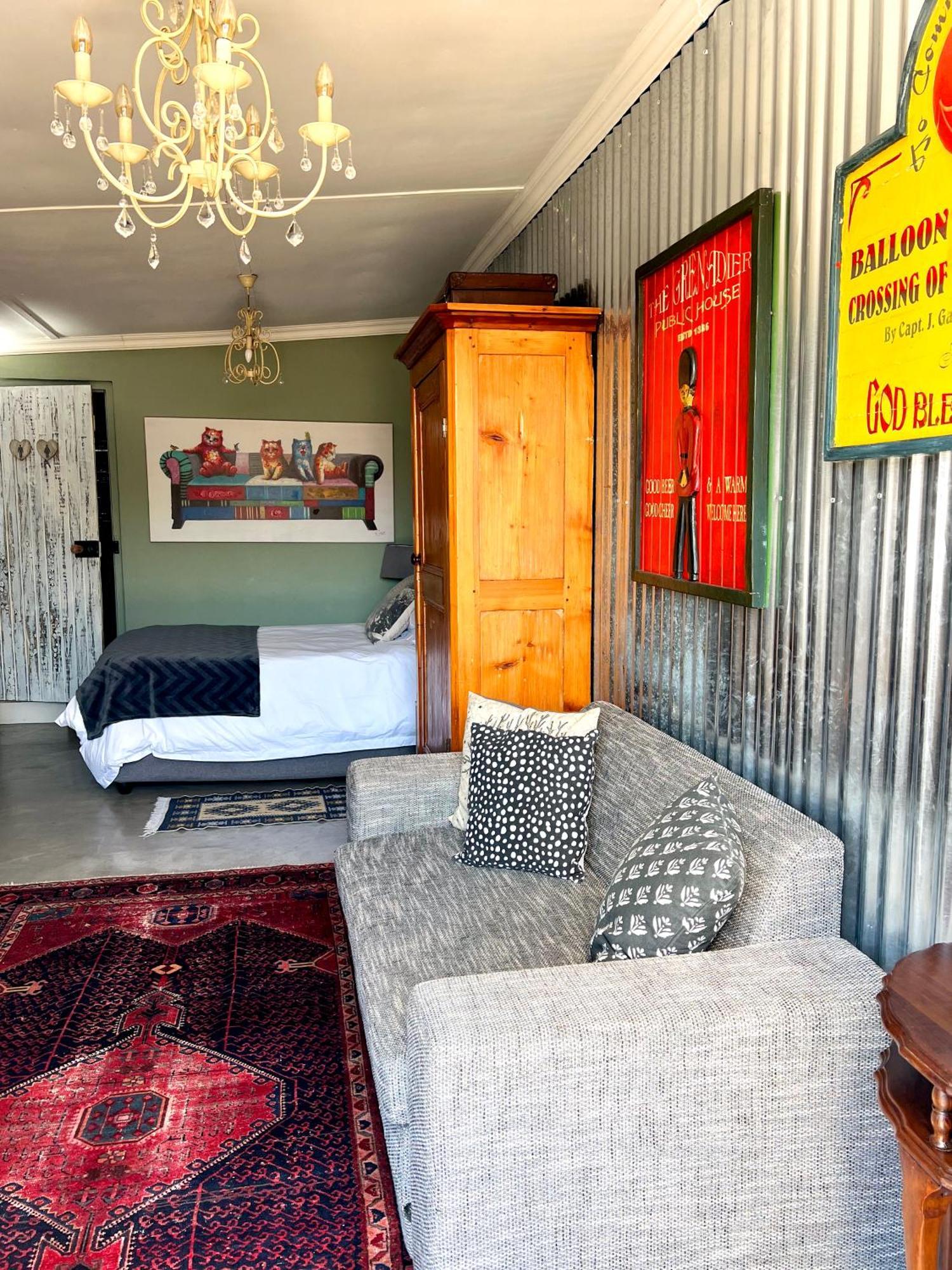 Terebinte Bed & Breakfast Durban Exterior photo