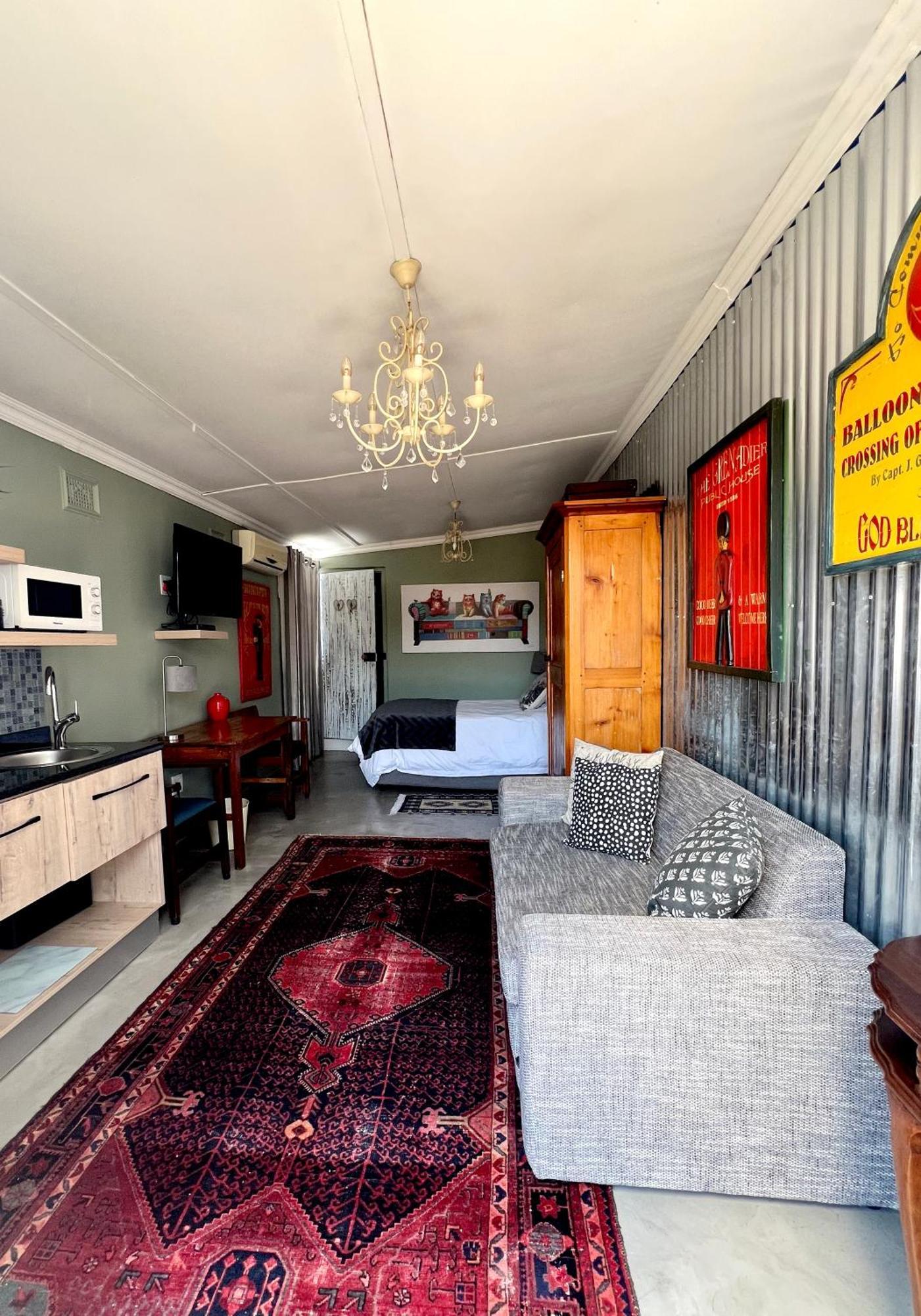 Terebinte Bed & Breakfast Durban Exterior photo