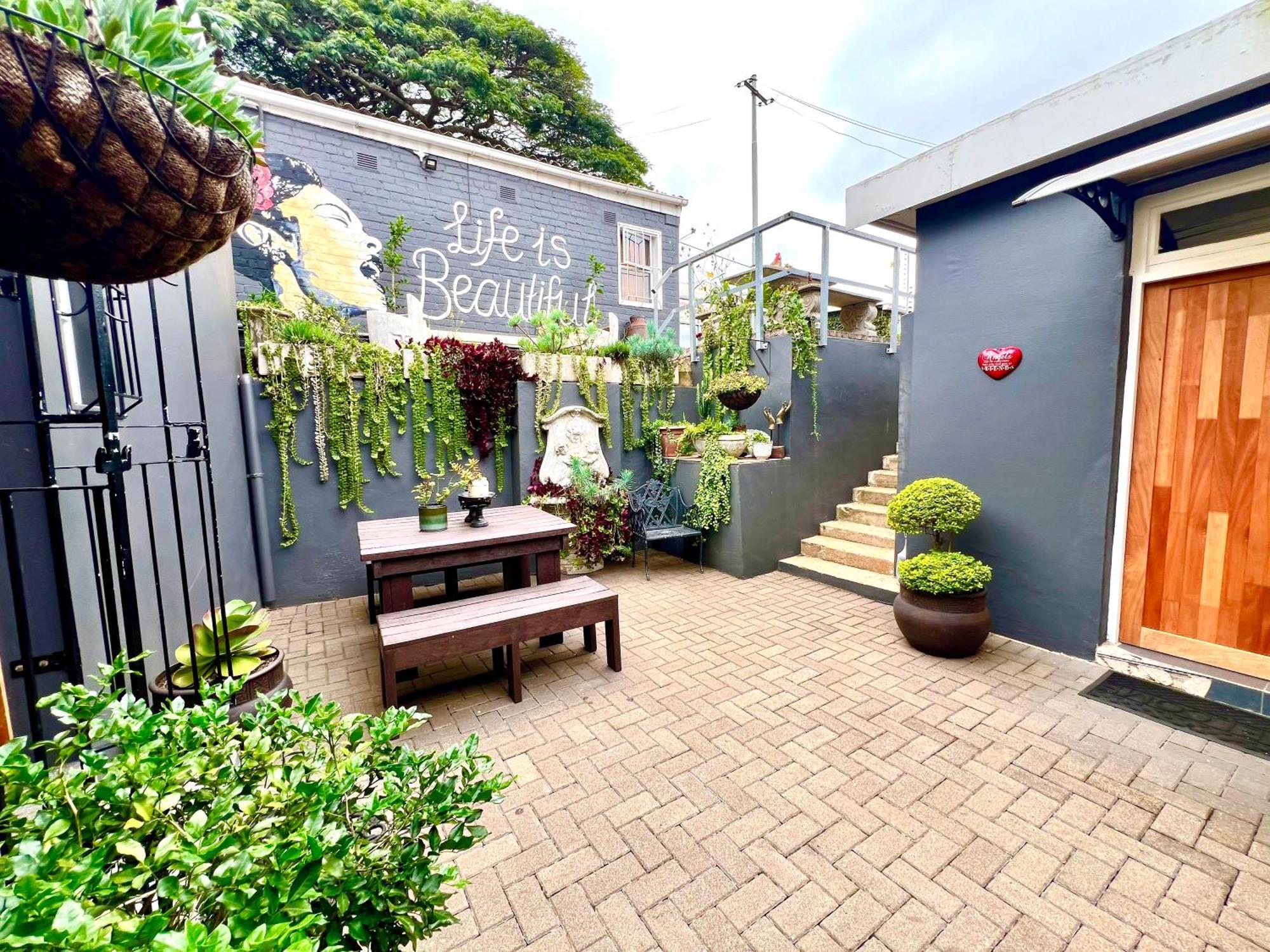 Terebinte Bed & Breakfast Durban Exterior photo