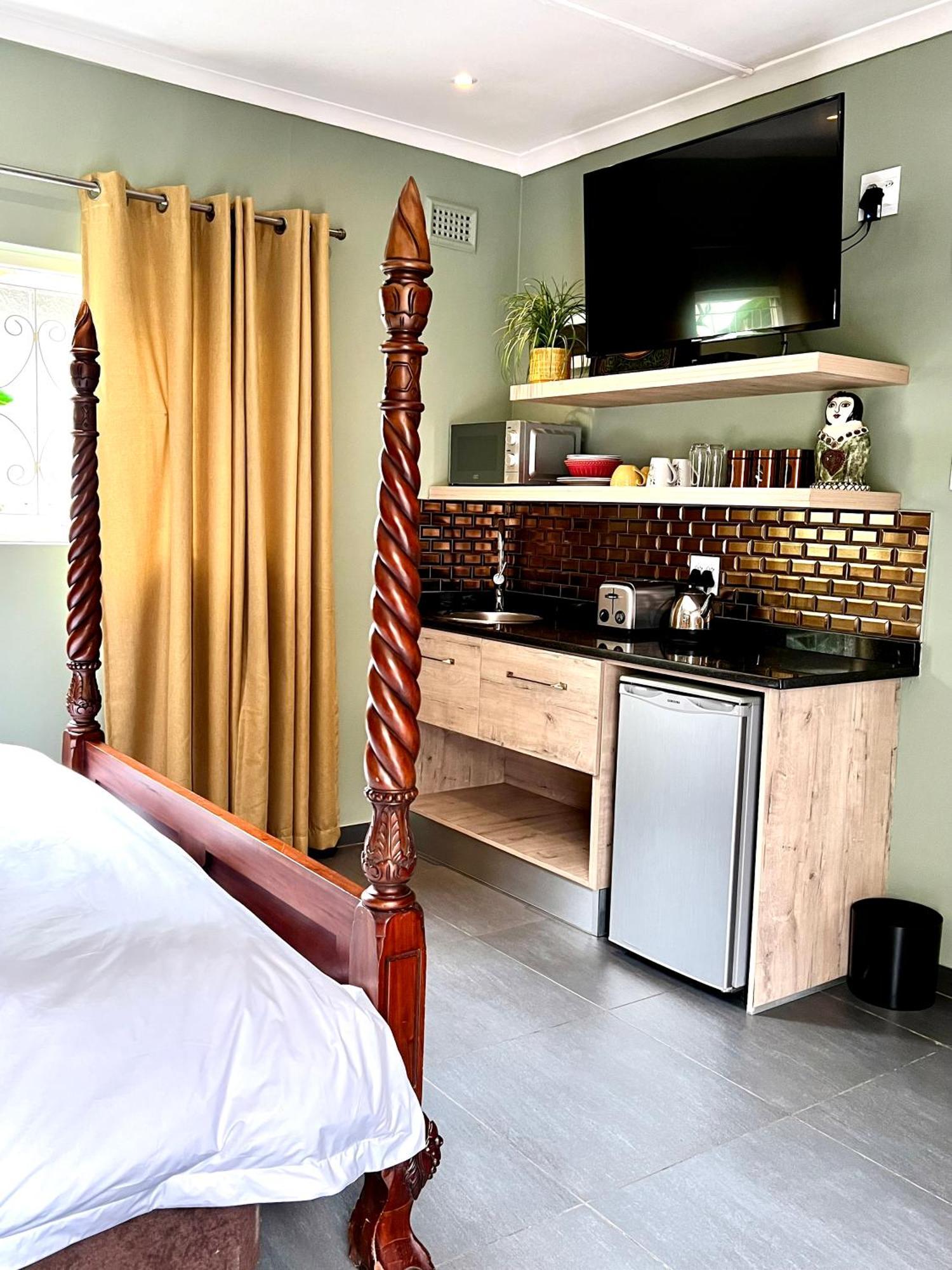 Terebinte Bed & Breakfast Durban Exterior photo