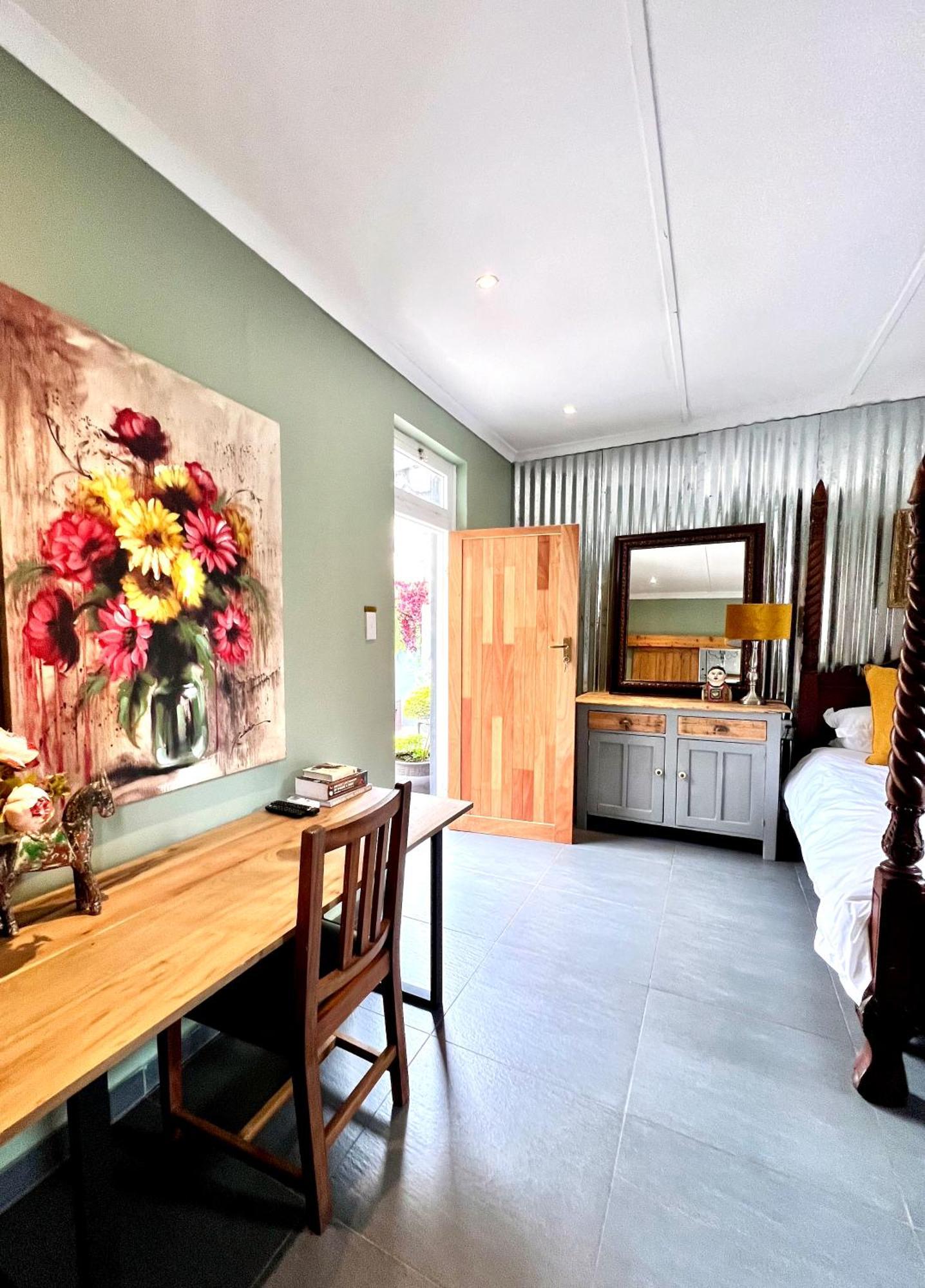 Terebinte Bed & Breakfast Durban Exterior photo