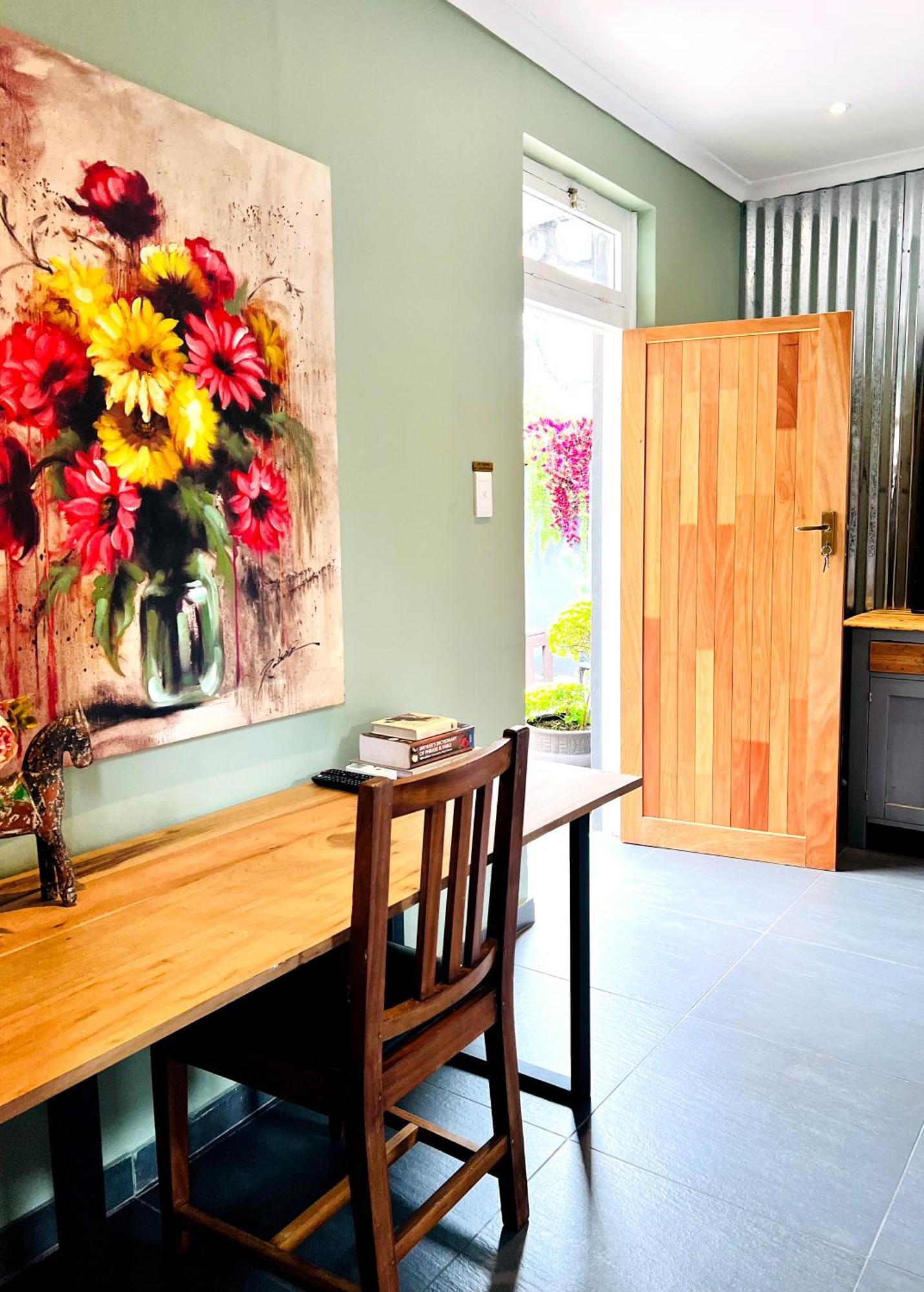 Terebinte Bed & Breakfast Durban Exterior photo
