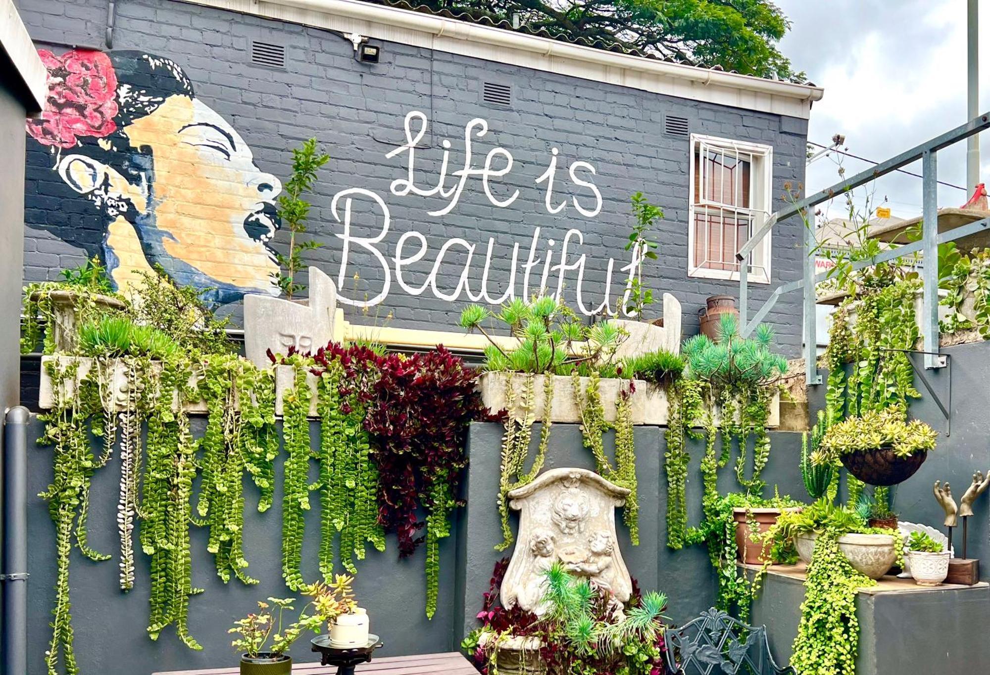 Terebinte Bed & Breakfast Durban Exterior photo