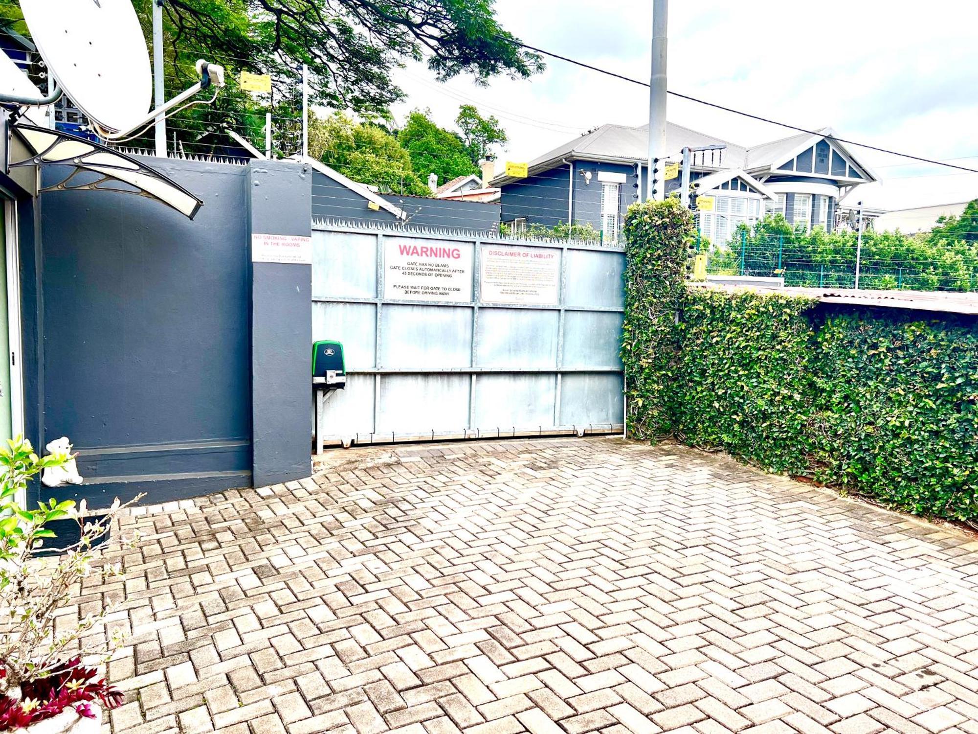 Terebinte Bed & Breakfast Durban Exterior photo