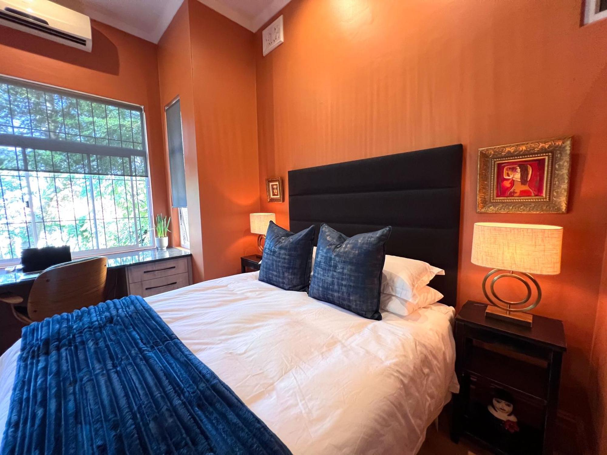 Terebinte Bed & Breakfast Durban Exterior photo