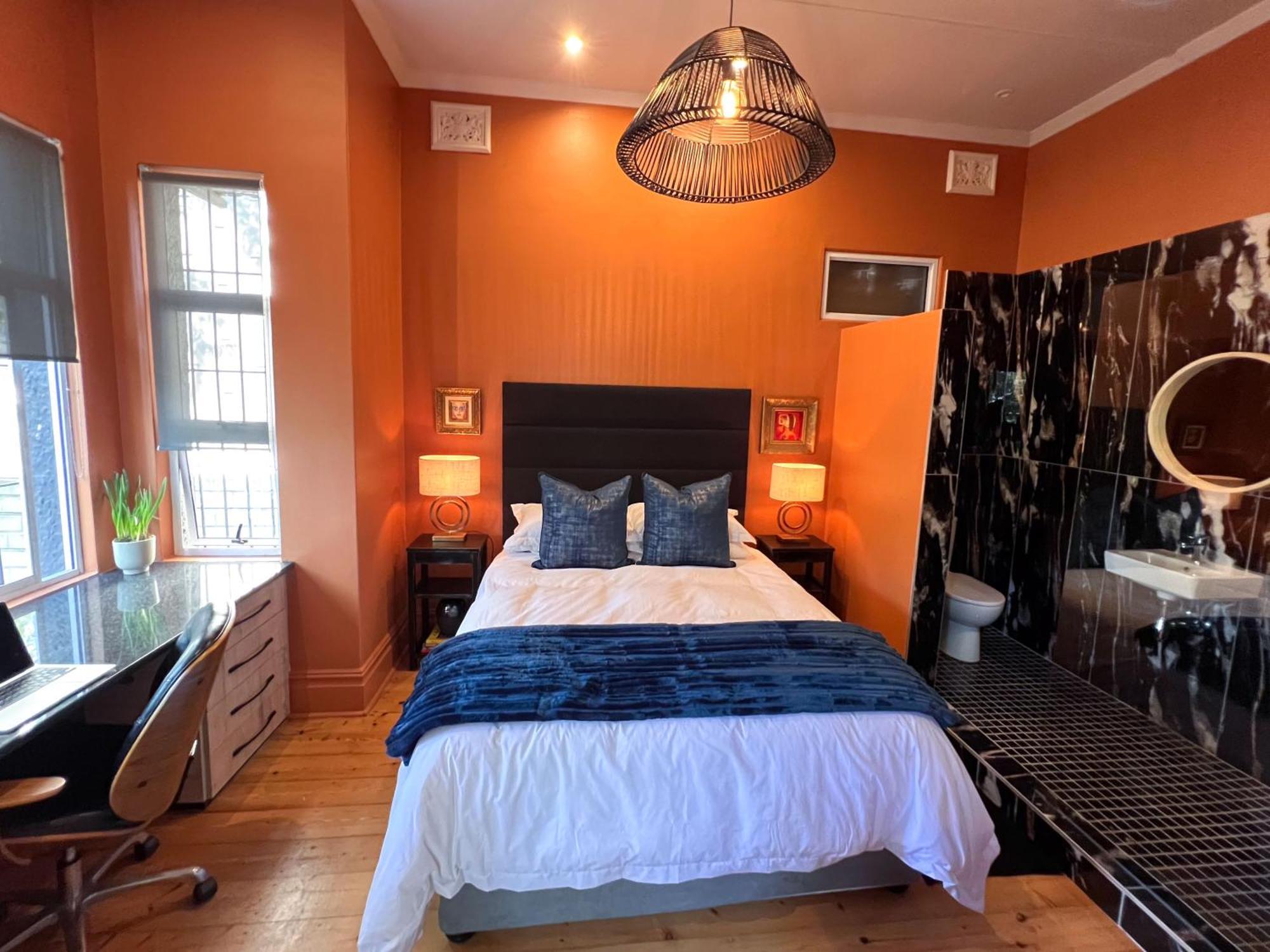 Terebinte Bed & Breakfast Durban Exterior photo