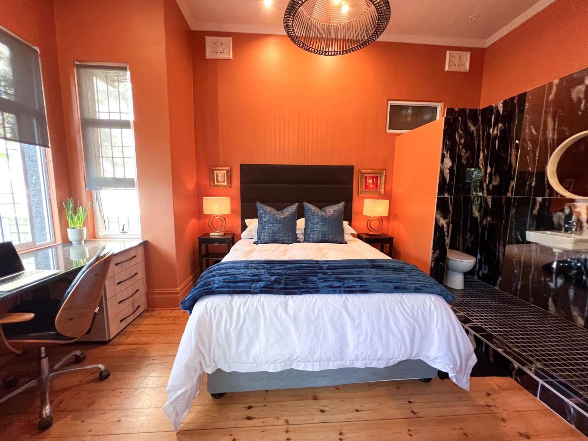 Terebinte Bed & Breakfast Durban Exterior photo