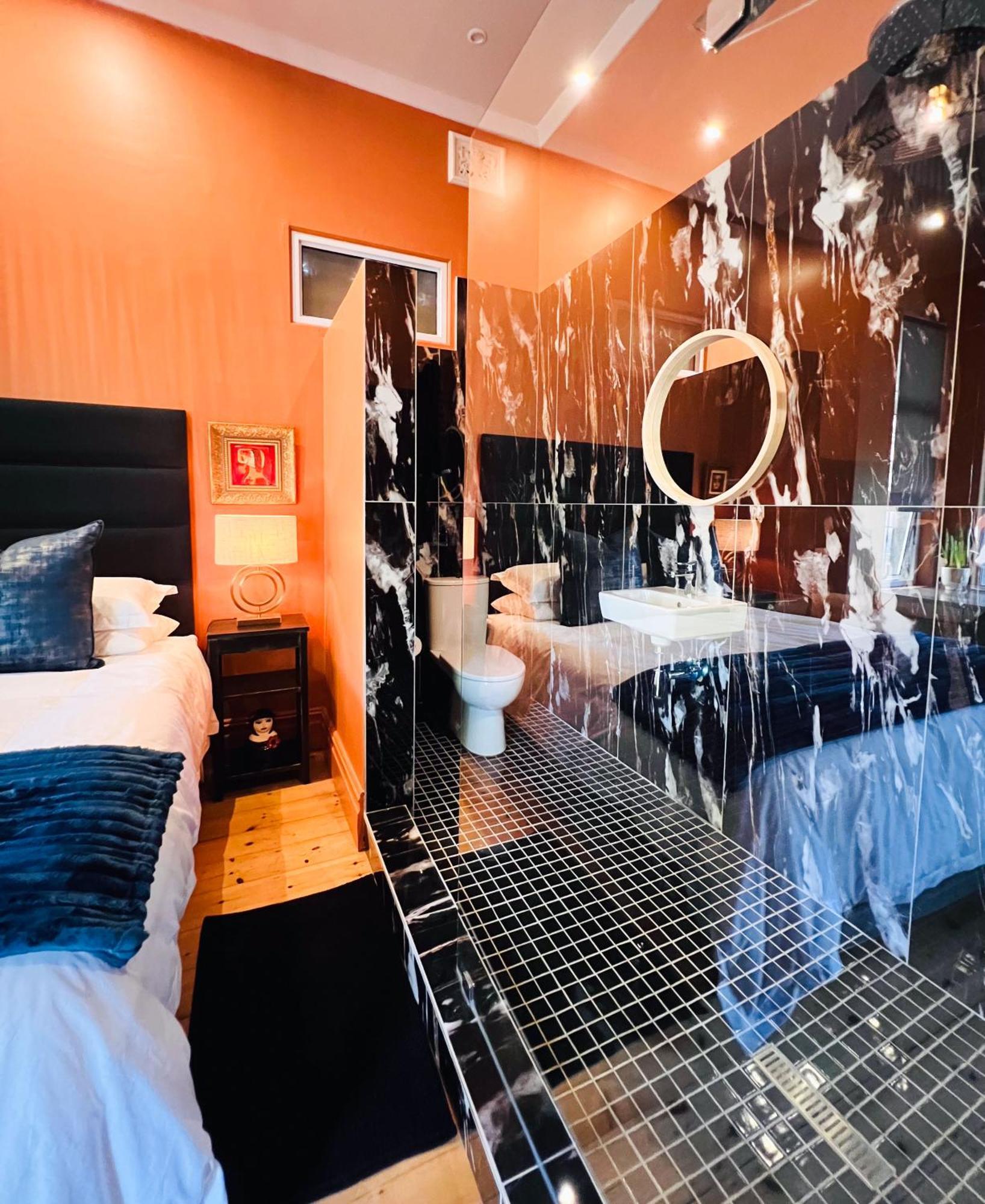 Terebinte Bed & Breakfast Durban Exterior photo