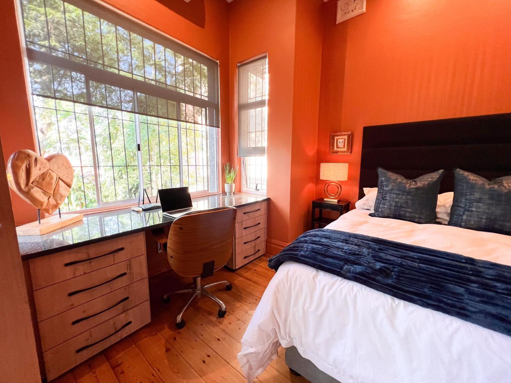 Terebinte Bed & Breakfast Durban Exterior photo