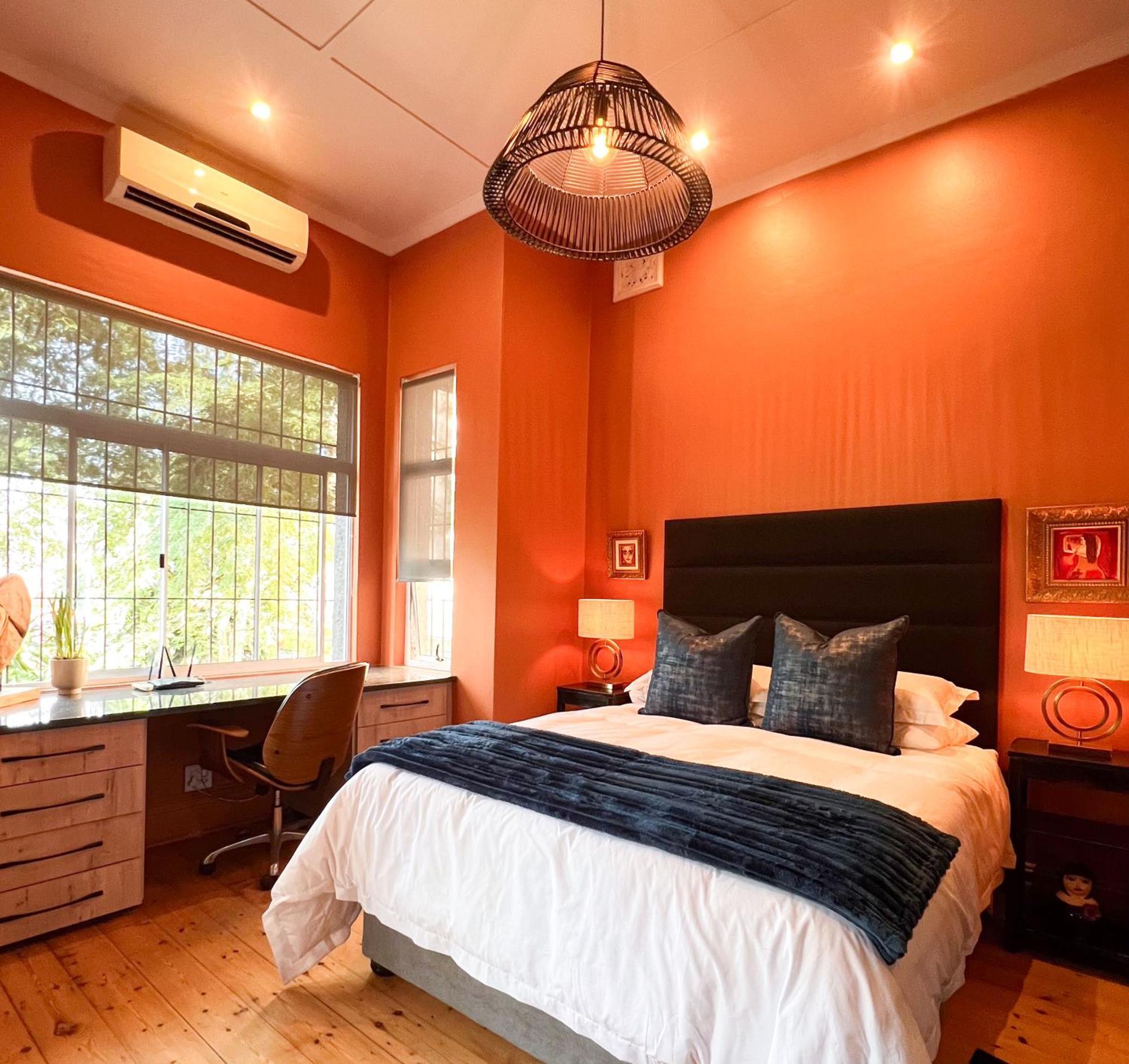 Terebinte Bed & Breakfast Durban Exterior photo
