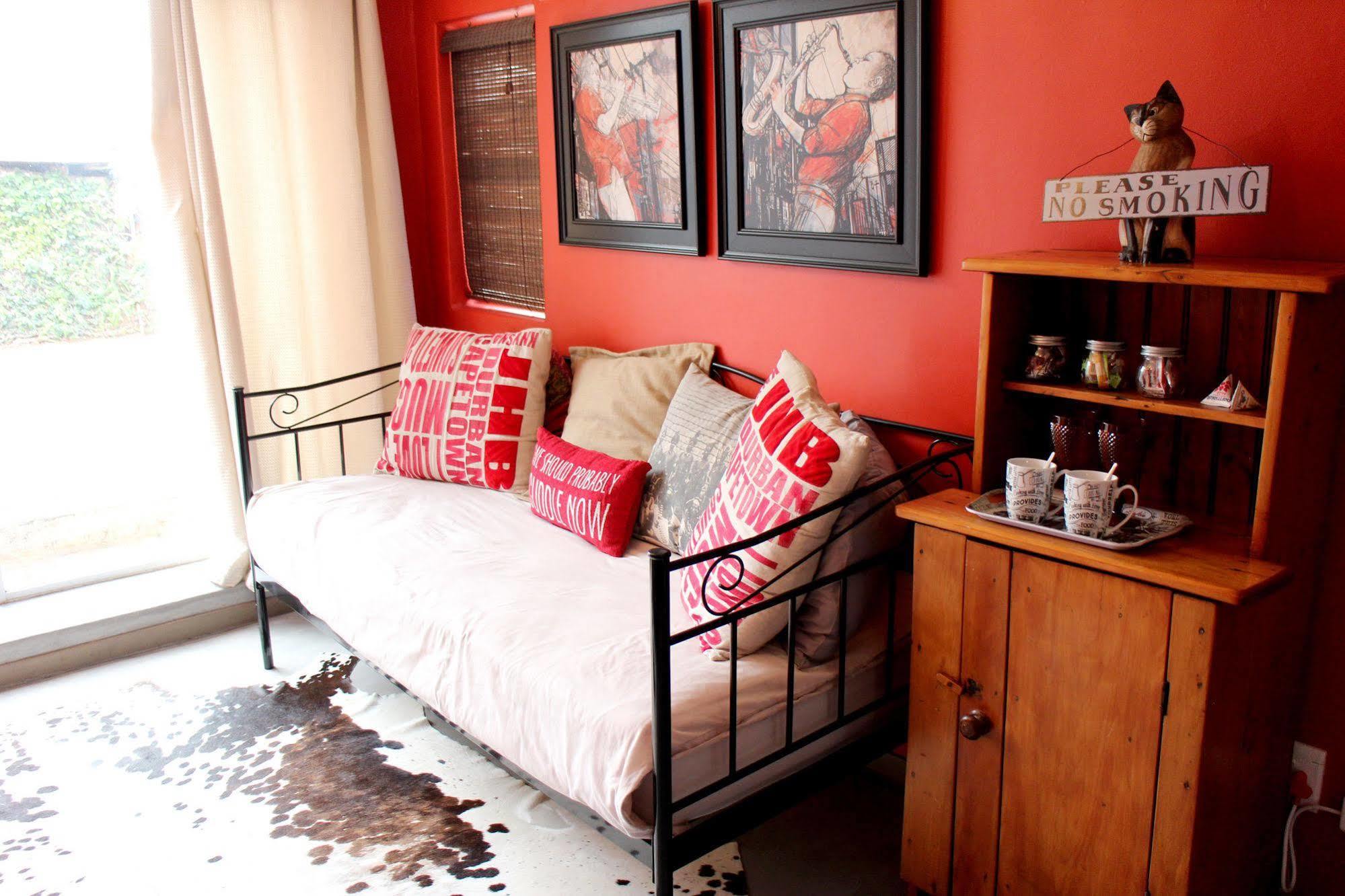 Terebinte Bed & Breakfast Durban Exterior photo