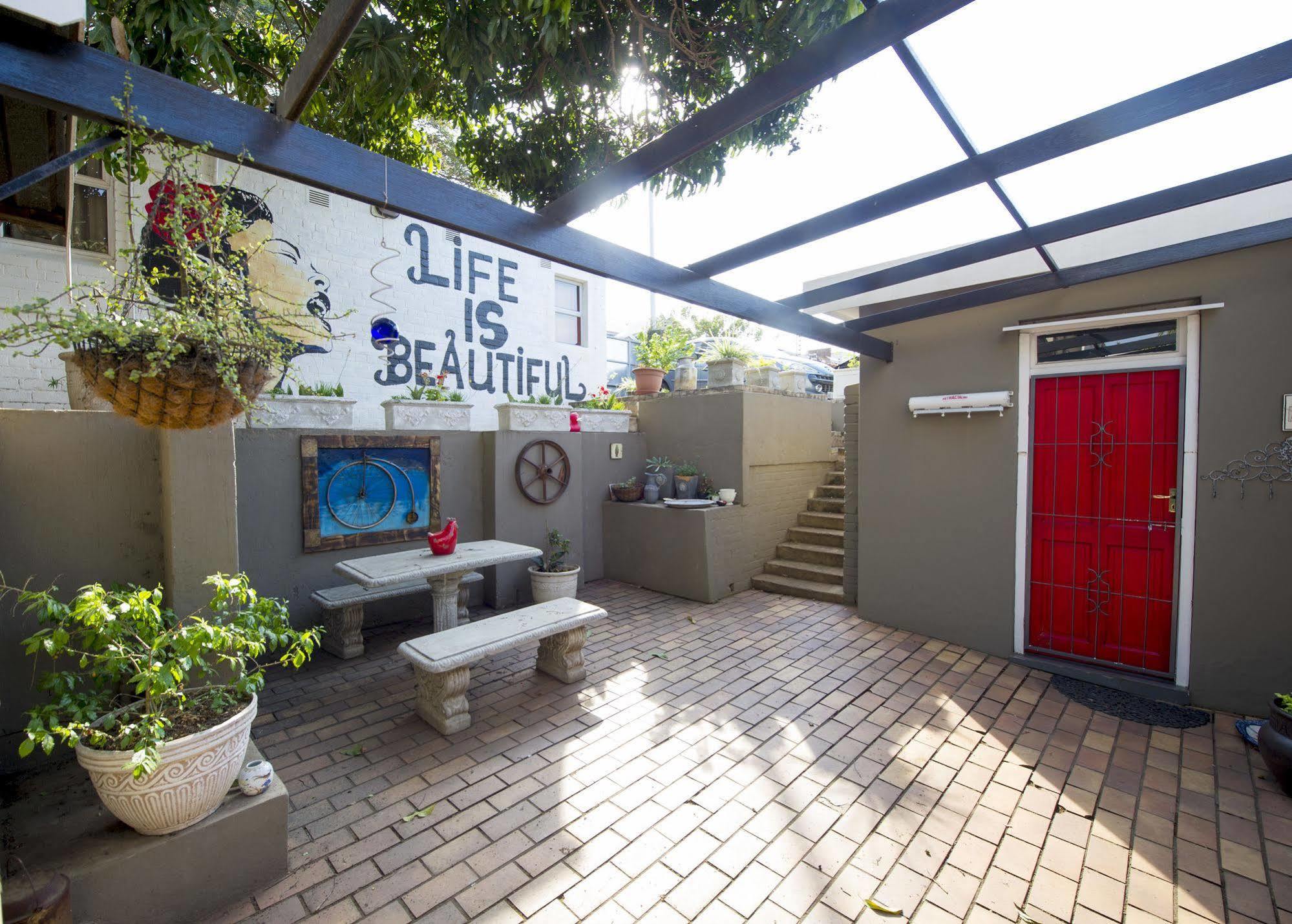 Terebinte Bed & Breakfast Durban Exterior photo